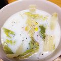 ゆきまるぞう's cooksnap of when they made 簡単＊白菜とベーコンのミルクスープ.