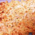 クック4K49UR☆'s cooksnap of when they made りんごとお芋のマフィン☆.