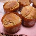 @cotton's cooksnap of when they made いちごのマフィン.