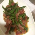 はじ丸△'s cooksnap of when they made まるごとピーマンとベーコンの甘辛煮.
