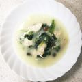 RoomA's cooksnap of when they made 小松菜のシチュー.