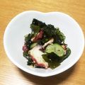 けんぐらんど's cooksnap of when they made 酢の物.