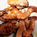 minmin83's cooksnap of when they made 牡蠣のソテー★ポン酢あえ.