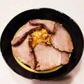 すがとん's cooksnap of when they made ヘルシーなポークの紅茶煮.