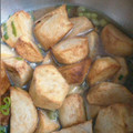 へちまもこ's cooksnap of when they made 揚げ里芋の甘辛和え.