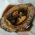 whyum's cooksnap of when they made お祭りに　お祝い事に　鯉の甘煮(うま煮).