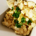 willy15's cooksnap of when they made 簡単とろとろ♪とうふ卵丼.