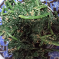 クックE459AH☆'s cooksnap of when they made ほうれん草のごま油和え 簡単！.