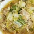 さくみ♡'s cooksnap of when they made 白菜と豚肉のみぞれ煮.