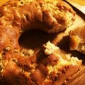 Amy101's cooksnap of when they made サラダオイルで♪簡単りんごケーキ.