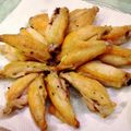 aina0629's cooksnap of when they made おつまみ@魚焼きグリルで鶏クレイジー焼き.