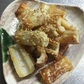 パンプキンチャボ's cooksnap of when they made ★超簡単★ちくわのマヨネーズ炒め.