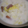せむきゃな's cooksnap of when they made 白菜のとろとろクリームスープ.