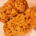 Chippora's cooksnap of when they made やみつき!コーン天ぷら♪.