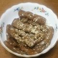 リサリサmama's cooksnap of when they made すき焼きの残り汁で簡単！こんにゃくで一品.