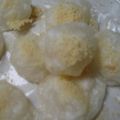 べるり's cooksnap of when they made もちもち焼餅.