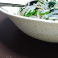 エステシャンごはん's cooksnap of when they made ほうれん草ともやしのナムル.