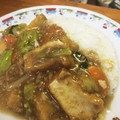 まいびた's cooksnap of when they made 簡単☆厚揚げのそぼろ味噌煮.