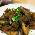 SORAKH's cooksnap of when they made 《ごぼうとこんにゃくのおかか炒め》.