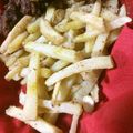 ESPERANSA's cooksnap of when they made カリカリフライドポテト.