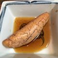 ♡ゆりかちん♡'s cooksnap of when they made たいの子（助子）炊いたん.