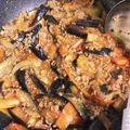 TECHNOMAN's cooksnap of when they made お店の味！絶品☆麻婆茄子.