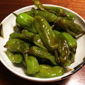 とちマメ's cooksnap of when they made ししとうの甘辛炒め.