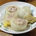 凪なぎ's cooksnap of when they made 簡単！白菜のぐるぐる鍋.