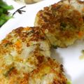 かすてら１２'s cooksnap of when they made 簡単＊はんぺんと豚ひき肉のハンバーグ.