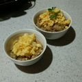 うんぴろ's cooksnap of when they made 簡単に炊き込んじゃった♡そぼろ丼.
