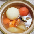 ルミちょ's cooksnap of when they made まるごとカブのあったかスープ.