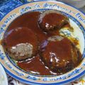 のすけのすけ's cooksnap of when they made 簡単★ハンバーグソース.