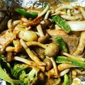 ♡チョコ♡ママ's cooksnap of when they made 鮭のホイル焼き♪味噌マヨネーズ味.