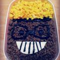 クックHM7HVC☆'s cooksnap of when they made メンディーさん弁当♪.