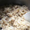 よしよしよしよし's cooksnap of when they made フィスラーの圧力鍋で美味しい玄米炊き.