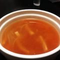 真面目に自炊's cooksnap of when they made 旨み祭り！赤だし入りトマトスープ.