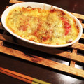 Åika's cooksnap of when they made さごちとトマトの重ね焼き.