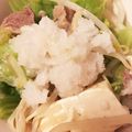 いちこりさ's cooksnap of when they made 大根、レタス、お肉の鍋.