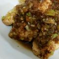 ぬんm033's cooksnap of when they made ♪しっとり鶏胸肉のソテー♪ネギ塩たっぷり.