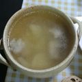 なおつん0802's cooksnap of when they made 朝ごはんに。じゃがいもスープ.