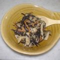 ３人子育て中ママ's cooksnap of when they made ひじきの炒め煮.