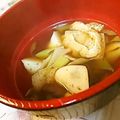 ミラクルぷっちょ's cooksnap of when they made 山形の芋煮.