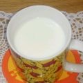 湊ひぃろ's cooksnap of when they made レンジで簡単♥♡甘酒ラテ.
