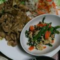 cocoa0125's cooksnap of when they made 簡単！春菊の白和え.