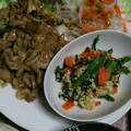cocoa0125's cooksnap of when they made 簡単！春菊の白和え.