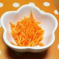 クックUWPZJF☆'s cooksnap of when they made 常備菜にも☆簡単☆人参のやさしいマリネ.