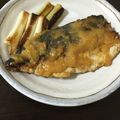 ポメちょん's cooksnap of when they made 妊娠、授乳に！簡単☆あじの柚子みそ焼き.