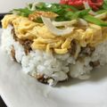 ポメちょん's cooksnap of when they made 秘伝の酢飯.