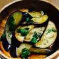 sachiemon☆'s cooksnap of when they made ♡茄子の麺つゆ煮浸し♡.