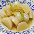 momoぴょんぴょん's cooksnap of when they made かぶの炒め煮.